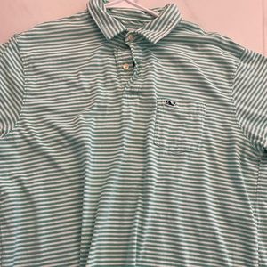 Vineyard Vines short sleeve polo-Large